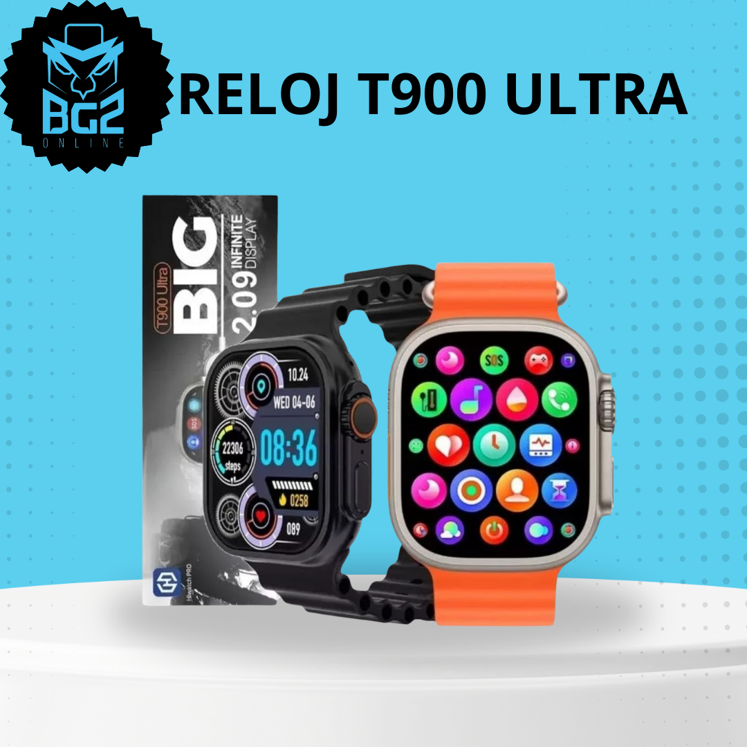 Miniatura 1 de Smart Watch T900 Ultra